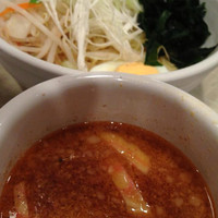 「味噌つけ麺」@大景の写真