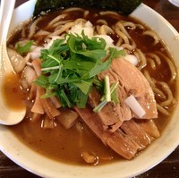 「ら(¥800)」@らぁめん 葉月 不動前店の写真