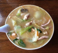 「みそチャンポン 830円」@ラーメンショップ チャイナタウンの写真