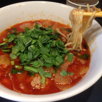 「勝浦式タンタンメン（2辛）」@じもんの写真