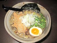 「醤油ラーメン　700円」@麺屋 國光の写真