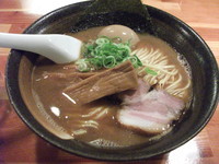 「味玉らーめん」@瞠 池袋店の写真