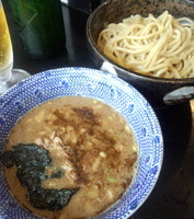 「つけ麺」@狼煙 〜NOROSHI〜の写真