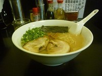 「特製らーめん」@らーめん 茂木の写真