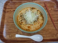「担担麺（辛味噌）」@China Voyagerの写真