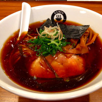 「【限定】冷やし醤油らーめん」@RAMEN GOTTSUの写真