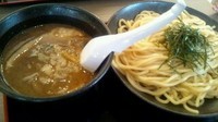 「つけ麺 ¥730」@麺屋青山 イオンモール船橋店の写真