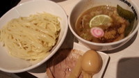 「つけ麺（濃厚）Ｌ￥750」@UNDER GROUND RAMEN REMIXの写真