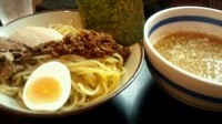 「うま辛つけ麺 ￥780」@山勝角ふじ 南流山店の写真