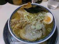 「大勝軒らーめん＋小豚」@らーめん 凌駕の写真