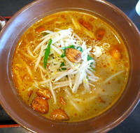 「突撃ベトコン・ニンニク増」@大黒亭の写真