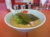 「醤油ラーメン」@ラーメン山岡家 相模原店の写真