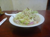 「ちゃんぽん」@來來來の写真