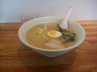 「みそらーめん」@元祖 札幌やの写真