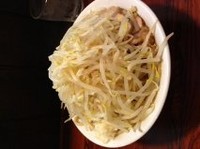 「太麺（大）」@三代目 溝口屋の写真