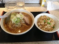 「半ちゃんらーめん」@らーめん30の写真