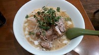 「鶏パイタンSOBA(木・土限定)」@麺屋 Hulu-luの写真