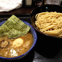 「づけ麺(カツオ)¥750」@大黒屋本舗 春日部店の写真