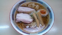 「煮干らーめん」@煮干鰮らーめん 圓の写真