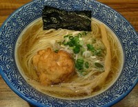 「限定　でづのいかやん」@ラーメン燈郎の写真