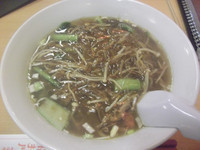 「フカヒレタンメン(525円)」@香港飲茶・居酒屋 福招門 川口店の写真