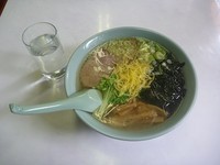 「函館ラーメン」@ラーメン 湖龍の写真