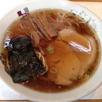 「中華そば（￥750）」@春木屋 めんめんの写真