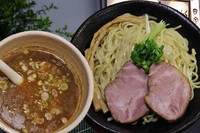 「つけめん」@中華そば田家 ふくふくの写真