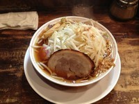 「もやし醤油ラーメン」@泪橋の写真