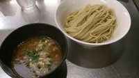 「濃厚豚骨魚介つけ麺」@麺処 ほん田 東京駅一番街店の写真