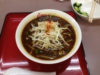 「たいわんラーメン」@くるまやラーメン 茨城協和店の写真