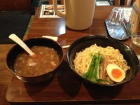 「つけめん」@めん屋そらの写真