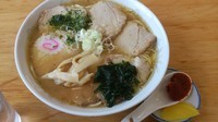 「みそらーめん 大盛 大から」@金ちゃんラーメン 長井店の写真