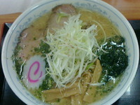 「味噌ラーメン６３０円」@俺の中華 たなか家 本店の写真