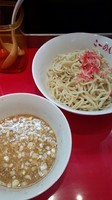 「つけ麺　800円」@らーめん こじろう526 神田小川町店の写真