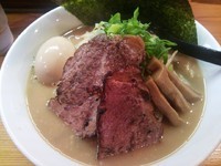 「特製濃厚味噌らーめん」@武将の写真