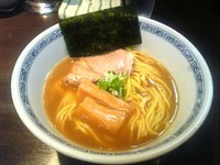 「らーめん」@らーめん はやしの写真