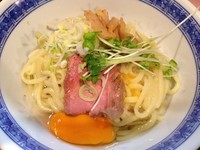 「油そば 700」@燦燦斗の写真