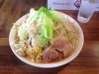 「大高山 小 （ニンニク しょうが） 700円」@ラーメン 大高山の写真