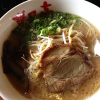 「あっさり・こってり」@爽風亭の写真