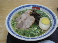 「特製ラーメン」@長浜らーめん 呑龍の写真