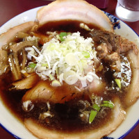 「チャーシュー 950円」@大長の写真