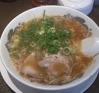 「ラーメン・650円」@来来亭 町田木曽店の写真