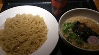「つけ麺_800円」@GINZA DINING RONTANの写真