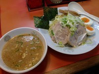 「つけ麺、880円」@幸来の写真