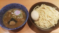「味玉つけめん」@六厘舎の写真