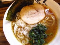 「らーめん」@豪天の写真