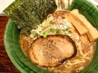 「らーめん」@麺や 璃宮 亀戸店の写真