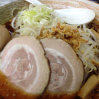 「覆麺 醤油」@覆麺 智の写真