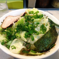 「スタミナらーめん」@大手町ラーメンの写真